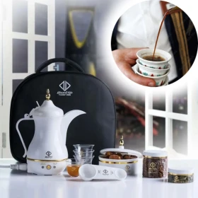 Traveler Dalla Arabic Coffe Maker