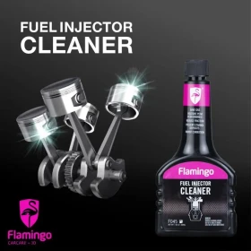 Fuel Injection Cleaner 355ML