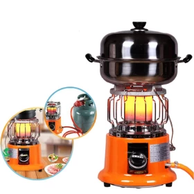 Gas Cooker & Heater - SM-3000