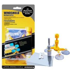 Windshield Repair Kit for car
