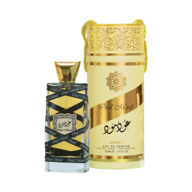 Oud Mood Perfume By Lattafa Unisex