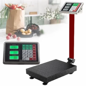 Electronic Weight Scale 200kg