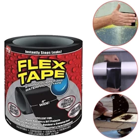Flex Tape 4 Inch