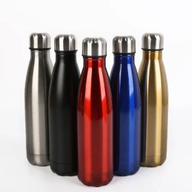 Stainless Steel Double wall Vacuum Flask 500ml
