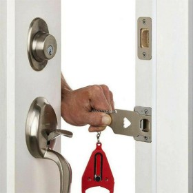 Portable Door Lock